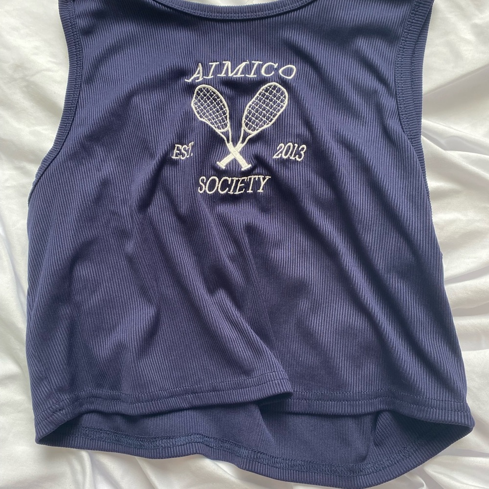 "Old Money" Top